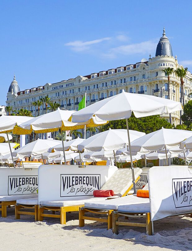 Vilebrequin La Plage