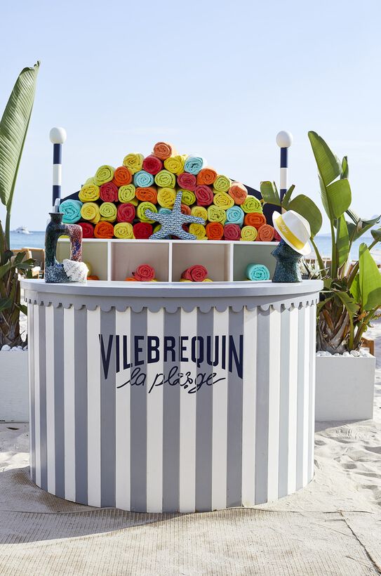 Vilebrequin La Plage