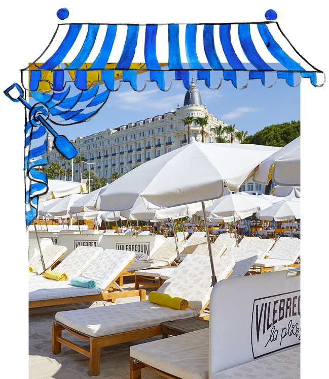 Vilebrequin La Plage