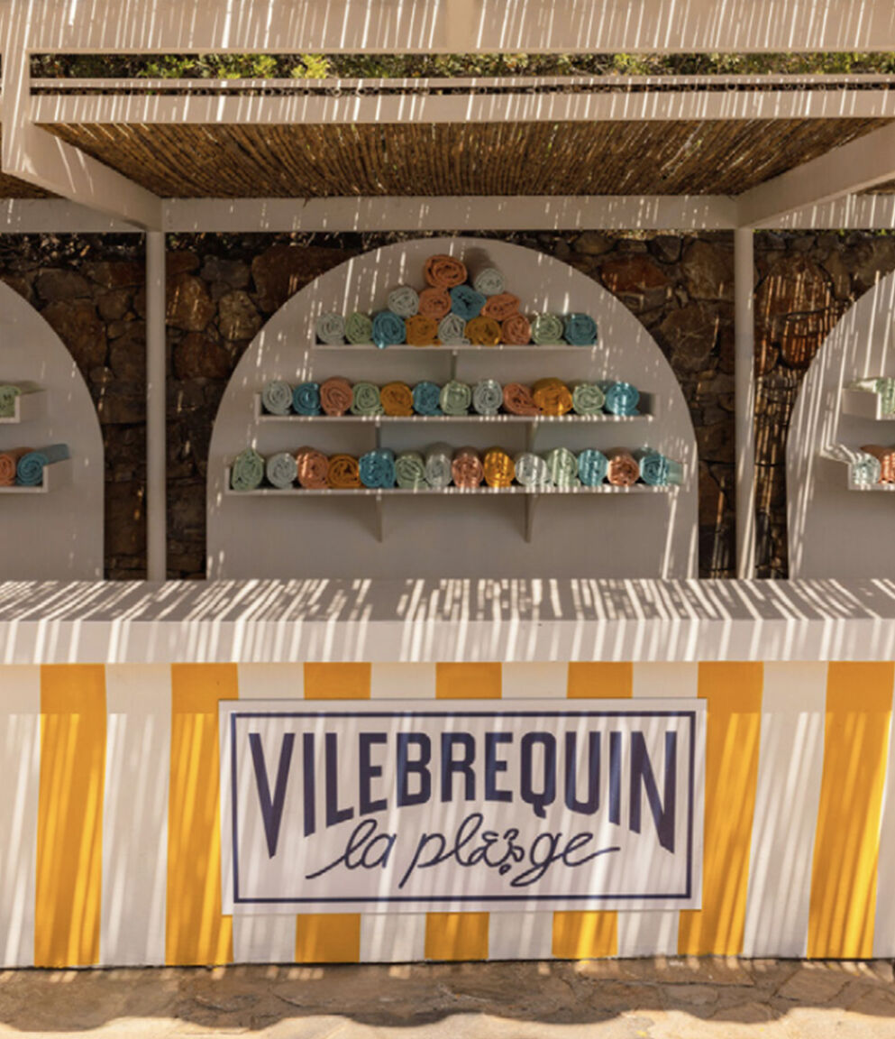 Vilebrequin La Plage